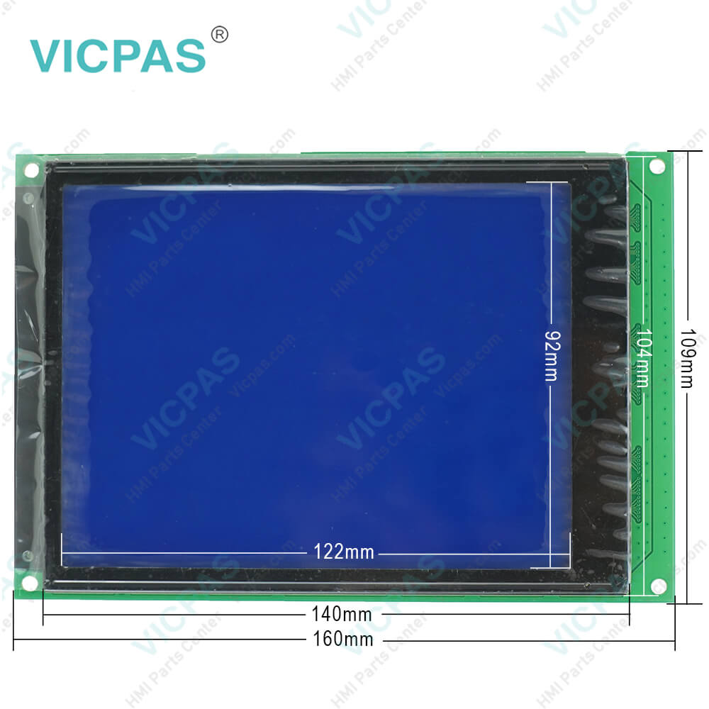 Details about   Touch screen for 6AV6642-5AA10-0JC0 with overlay LCD Plastic Case replacement