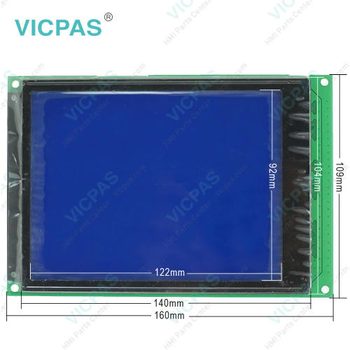 Touch screen panel for 6AV6642-5AA00-0QE0 TP177A touch panel membrane touch sensor glass replacement repair