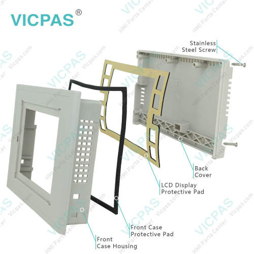 6AG1642-0BC01-4AX1 Siemens Touch Panel TP177B Touchscreen