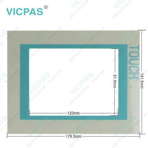 6AG1642-0BC01-4AX1 Siemens Touch Panel TP177B Touchscreen