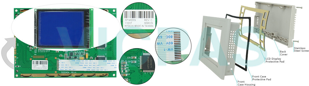 6AV6 642-0AA11-0AX1 Siemens Touch Panel TP177A 6AV6642-0AA11-0AX1 Touch Screen Panel, Overlay, Front Cover and LCD Display Repair Replacement 6AV6 642-0AA11-0AX1 Siemens Touch Panel TP177A 6AV6642-0AA11-0AX1 Touch Screen Panel, Overlay, Front Cover and LCD Display Repair Replacement