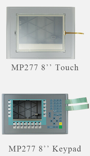 Siemens MP277 8'' Case