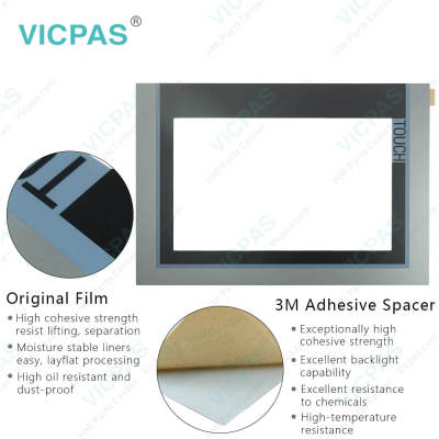 6AV2144-8JC10-0AA0 TP900 Comfort Aluminum Front