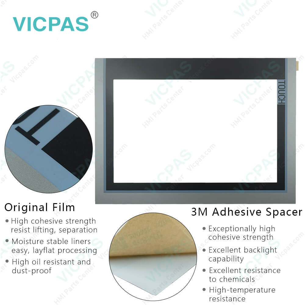 6AG1124-0MC01-4AX0 Siemens Simatic HMI TP1200 Comfort Panel