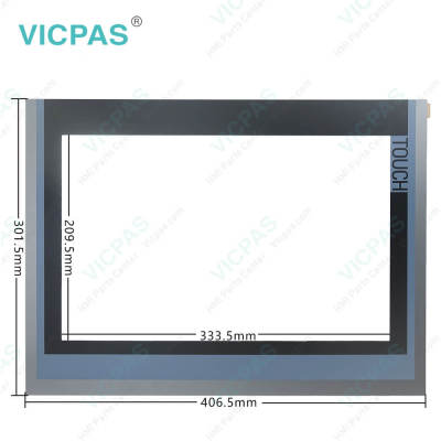 6AG1124-0QC13-2AM0 TP1500 Comfort Outdoor Touch Screen