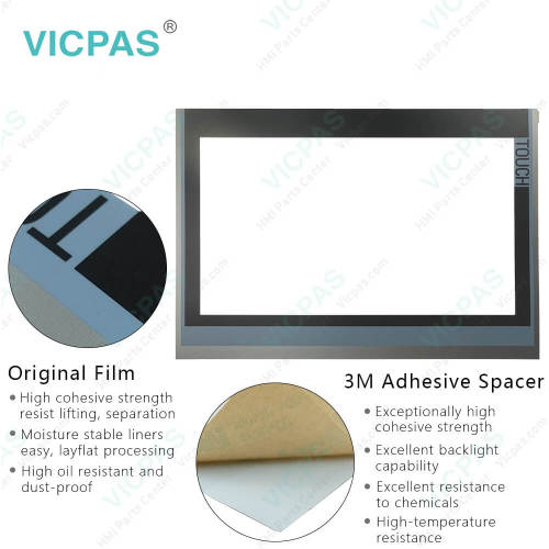6AG1124-0UC02-4AX0 Siemens HMI TP1900 comfort touchscreen