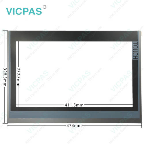 6AV2144-8UC10-0AA0 Siemens HMI TP1900 Comfort Touch Screen