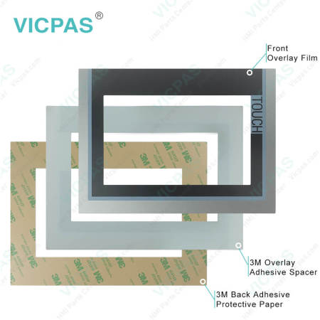 6AV2124-0UC24-0AX0 Siemens Simatic HMI TP1900 Comfort Panel