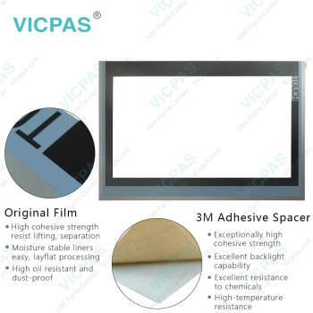 6AV2124-0XC02-0AX1 Siemens Simatic HMI TP2200 Comfort Panel