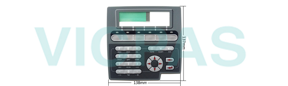  E1022 603111202 Beijer E1000 Series Operator Panel Membrane Keyboard Repair Replacement