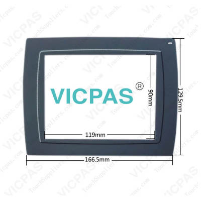 Beijer E1000 Operator Panel E1061 603221128 Touch Screen