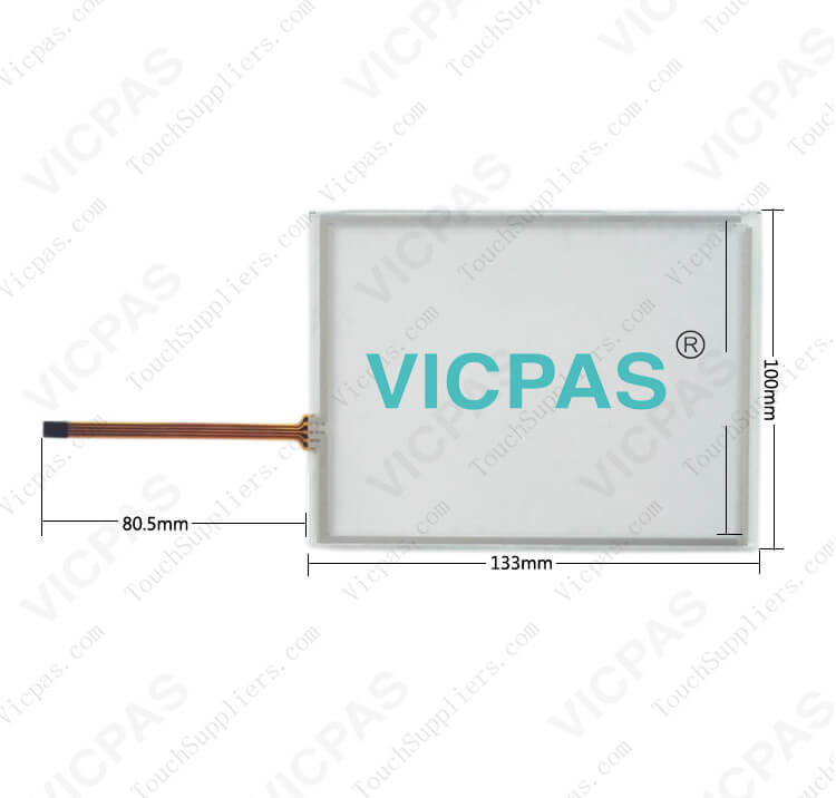 Beijer E1000 Operator Panel E1061 603221128 Touch Screen