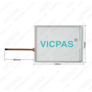Beijer E1000 Operator Panel E1061 603221128 Touch Screen