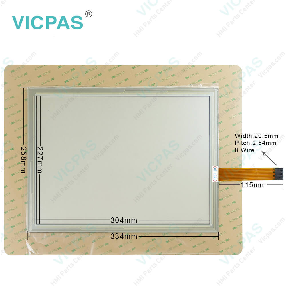 York Quantum HD Panel Touch Screen Glass Repair