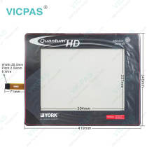 York Quantum HD Panel Touch Screen Glass Repair