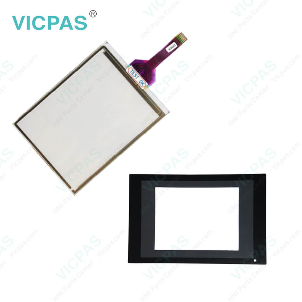 Beijer MAC/MTA HMI E615 04410C 0651-12 Touch Screen