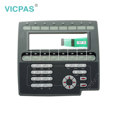 Beijer EXTER K30m 602220102 Monochrome Membrane Switch