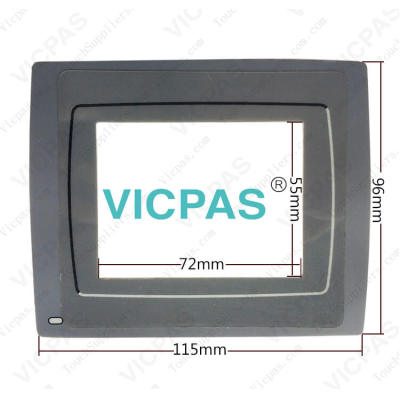 Beijer Graphic Touch HMI EXTER T40m Touch Screen Repair