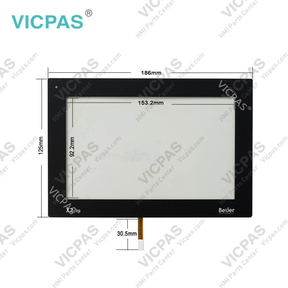 Beijer HMI X2 pro 7 630000105 Touch Panel Repair