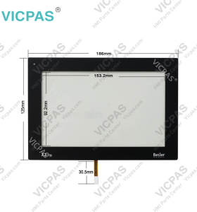 Beijer HMI X2 pro 7 630000105 Touch Panel Repair