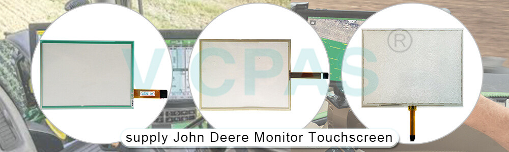Supply John Deere 4200 CommandCenter Display Touch Screen Panel LCD Display for Repair Replacement
