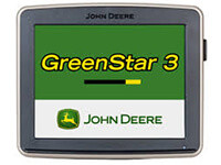 John Deere GreenStar 2630 Gen 3 Display