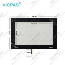 Beijer HMI iX T7A 630000202 Touch Screen Replacement