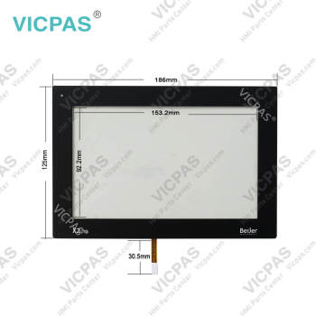 Beijer HMI iX T7B 640000102 Touchscreen Replacement
