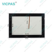 Beijer HMI iX T12B-SM 640002301 Touch Screen Replacement