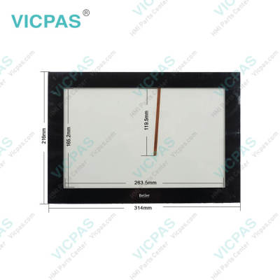 Beijer HMI iX T12B-SM 640002301 Touch Screen Replacement