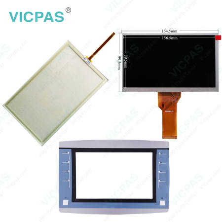 6AV2145-8GB00-0AA0 Simatic HMI KTP700F Touch Screen