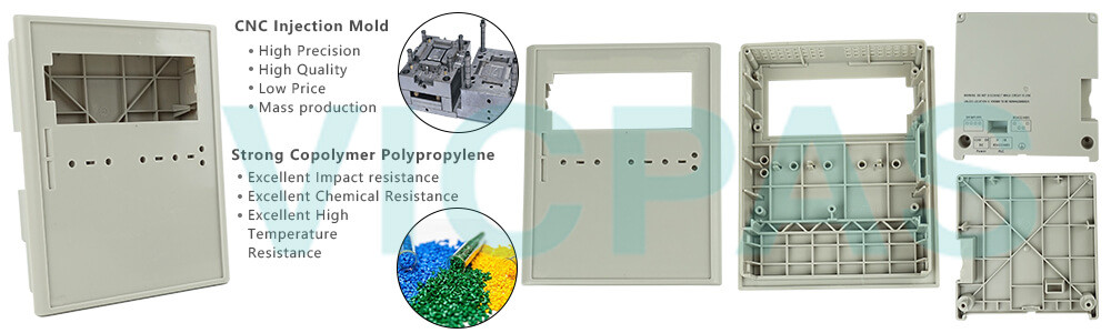 6AG1641-0CA01-4AX1 SIPLUS OP77B Siemens Operator Panel Membrane Keypad and Plastic Shell Case Replacement 6AG1641-0CA01-4AX1 SIPLUS OP77B Siemens Operator Panel Membrane Keypad and Plastic Shell Case Replacement