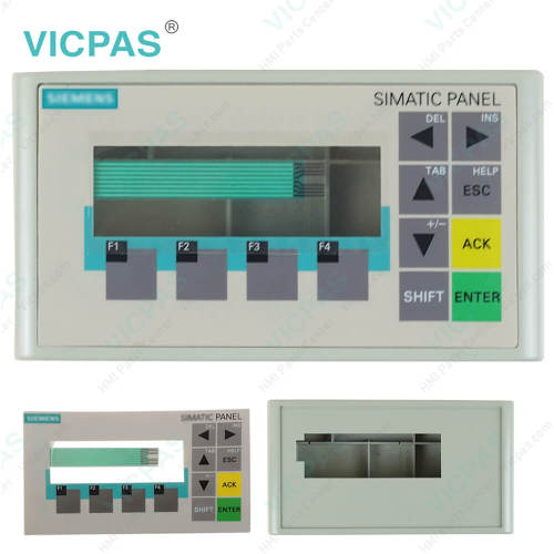 6AV6640-0BA11-0AX0 Siemens OP73 MICRO Membrane Keypad