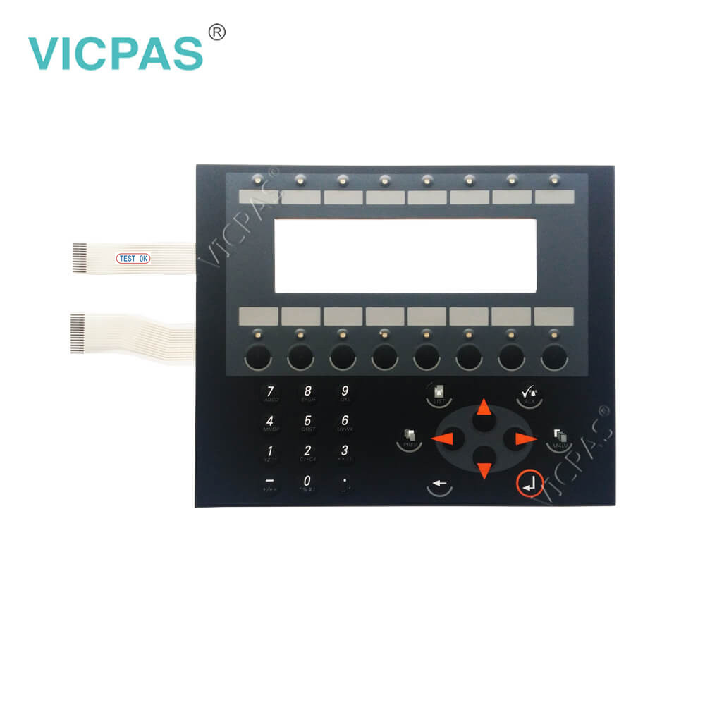 Beijer Hitech HMI PWS500S-LED Membrane Switch Replacment