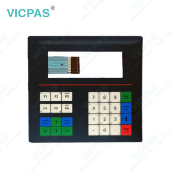 Beijer HMI Operator Terminal MAC 50 Membrane Keypad Replacment