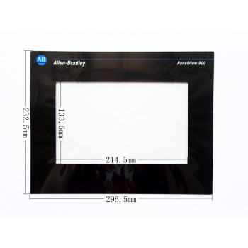2711-TC1 Panelview 1200 Touchscreen Protective Film