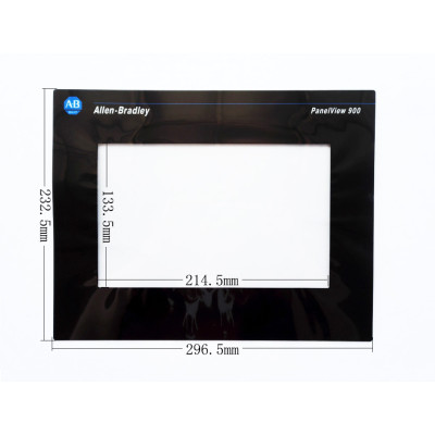 2711-TC1 Panelview 1200 Touchscreen Protective Film