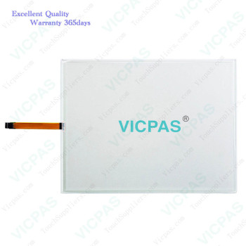 Beijer Electronics HMI EPC T150 C2D Touchscreen Replacement