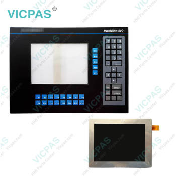 2711-KA1 Panelview 1200 Terminal Membrane Keypad Repair