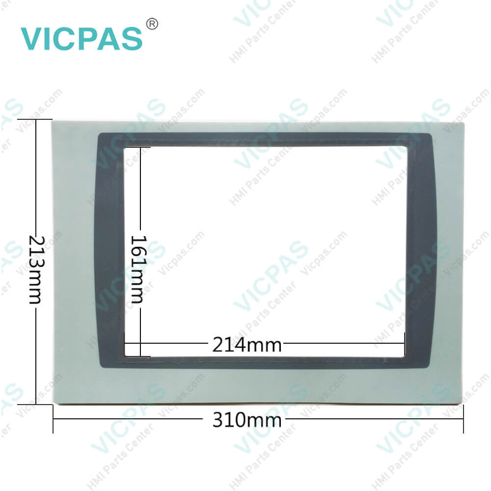 2711P-T10C4D9 Panelview Plus 6 Touch Screen Panel