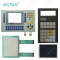 ESA IT Text HMI IT105TK111  Membrane Keypad Repair