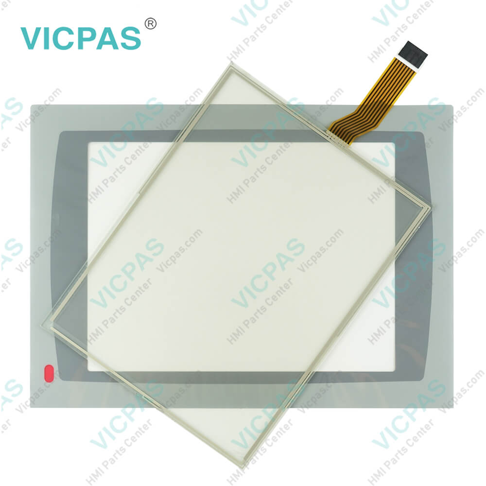 NEW For PanelView Plus 1250 2711P-T12C4A7 Touch Screen Glass #HP27 YD