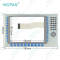 2711P-B12C4A9 Membrane Keypad 2711P-B12C4A9 Touch Screen Glass