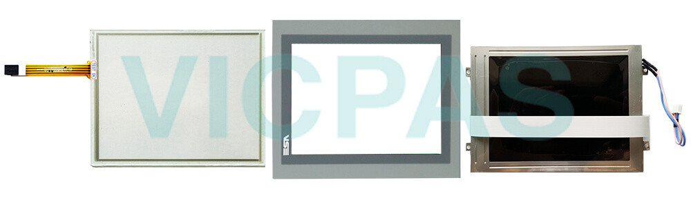 ESA Touchscreen Terminal VT575W VT575CE1S100 Touch Screen Protective Film Repair Replacement