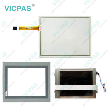 ESA Terminals HMI VT575 VT575W0PSDP Touch Screen Replacement