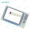 Membrane keyboard for 2711P-K12C4A2 membrane keypad switch