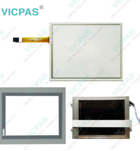 ESA Terminals HMI VT575 VT575W0PSET Touchscreen Replacement