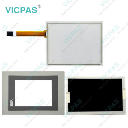 ESA IT HMI Terminal IT105T0131 Touchscreen Replacement