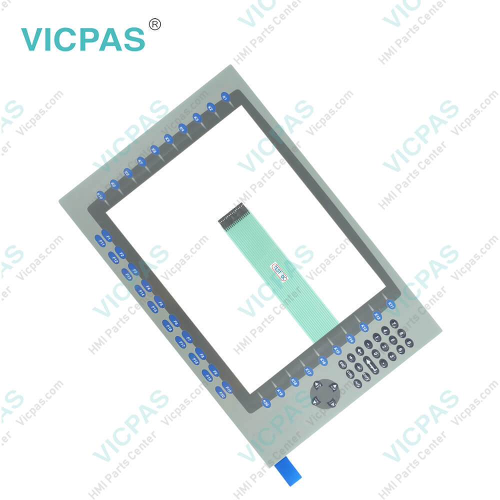 2711P-K15C15A2 Membrane Keypad Keyboard Repair