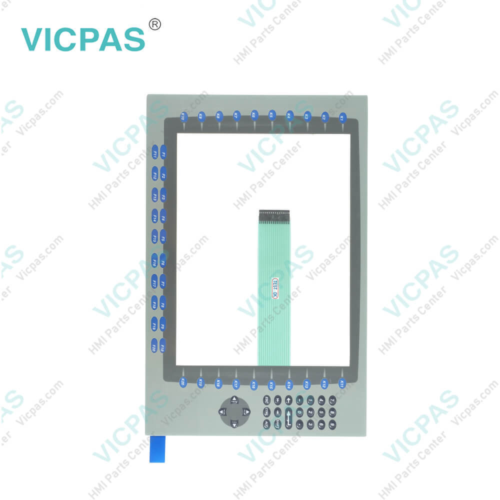 2711P-K15C4A1 Membrane Keypad Keyboard Repair